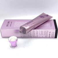 苗清堂 焕彩滋润修饰乳40g 隔离紫外线,调理肤色,舒缓美肌,细滑水嫩,透亮光泽