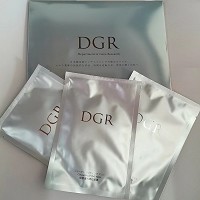 诚美 DGR胶原蛋白提拉面膜35ml*3片/组 提升弹性,修复细纹,减少表情纹,水光弹润