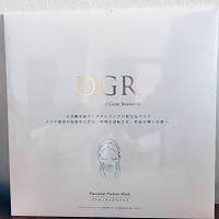 诚美 DGR胎盘蛋白赋活面膜35ml*3片/组 促进胶原蛋白合成,改善肌肤弹性,淡化细纹