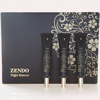 诚美 密集活化夜用精华10g*3支 夜间密集渗透,紧致活肤,皮肤收紧、弹力、饱满、细腻