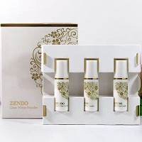 诚美 净颜营养晶粉3g*3瓶 固态精华粉一抹即液化,深层渗透,柔和亮肤,通透净颜美肌