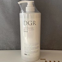 诚美 DGR洗颜液1000ml 泡沫细腻,弱酸性,清洁毛孔及多余油脂,补水滋润