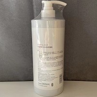 诚美 DGR卸妆凝胶1000ml 卸除彩妆,清洁油脂及毛孔,去除污垢,无残留,水润光泽