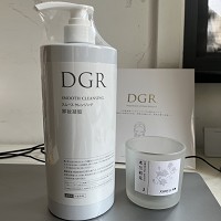 诚美 DGR卸妆凝胶1000ml 卸除彩妆,清洁油脂及毛孔,去除污垢,无残留,水润光泽