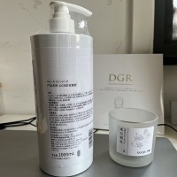 诚美 DGR卸妆凝胶1000ml 卸除彩妆,清洁油脂及毛孔,去除污垢,无残留,水润光泽