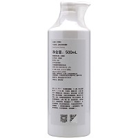 诚美 卸妆凝胶500ml 温和卸除彩妆,清洁油脂、毛孔,去除污垢,清洁无残留,水润光泽