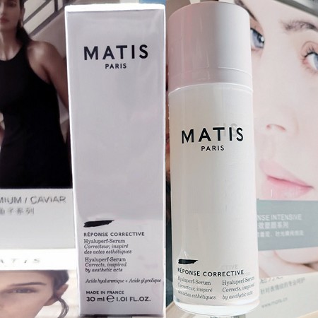 MATIS魅力匙 水润抗皱精华30ml 滋润补水,增强弹性,抗皱紧致,平衡丰盈,柔嫩亮泽,光滑细腻