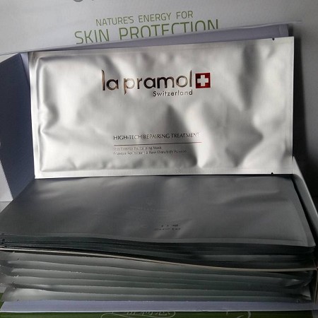 里海之谜 鱼子水漾修复膜6片 补水、修复、嫩肤多效合一,立体式包裹、重塑完美轮廓