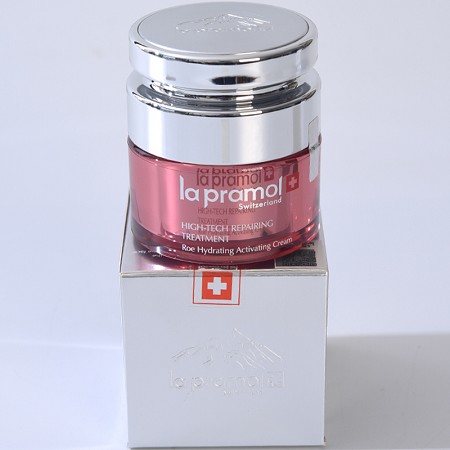 里海之谜 鱼子水漾嫩肤霜50g修复细纹和皱纹,平滑紧实,防止肌肤干燥和老化,水润透白