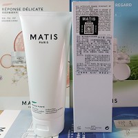 MATIS魅力匙 净肌洁面啫喱200ml 泡沫丰富,清洁毛孔内的油脂、污垢，净化黑头、白头,缓解青春痘