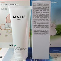 MATIS魅力匙 净肌洁面啫喱200ml 泡沫丰富,清洁毛孔内的油脂、污垢，净化黑头、白头,缓解青春痘