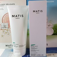 MATIS魅力匙 净肌洁面啫喱200ml 泡沫丰富,清洁毛孔内的油脂、污垢，净化黑头、白头,缓解青春痘