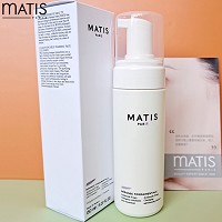 MATIS魅力匙 清爽洁肤泡沫150ml 慕丝质地,弱酸性配方,清洁残妆、污垢,预防油光、黑白头和痘痘