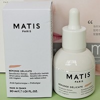 MATIS魅力匙 柔肤修护精华液30ml 改善敏.感脆弱,干燥发痒,泛红血丝,换季不适,熬夜爆痘肌肤