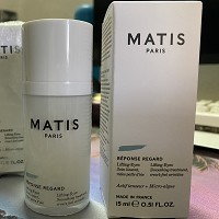 MATIS魅力匙 明眸紧致眼霜15ml 平滑眼肌,提拉眼角,紧致眼袋,抚平鱼尾纹,保湿柔滑细腻