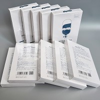 海洋之谜 嫩肤贴面膜25g*5片 修护受损、促进愈合、减淡色素、修护痘痘/红敏肌