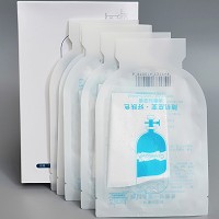 海洋之谜 嫩肤贴面膜25g*5片 修护受损、促进愈合、减淡色素、修护痘痘/红敏肌