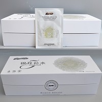 海洋之谜 银耳补水保湿焕肤面膜25ml*100片 提亮肤色、保湿修护、细致嫩滑