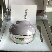 里海之谜 胶原焕彩凝霜50g 补充胶原蛋白,嫩滑紧致,改善松弛和皱纹,抵抗老化,水润白皙