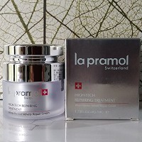 里海之谜 臻透亮白柔润修复霜50g 亮白美肌,代谢黑色素,净斑祛黄,淡化皱纹,滋养白皙