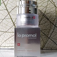 里海之谜 臻透亮白柔润修复霜50g 亮白美肌,代谢黑色素,净斑祛黄,淡化皱纹,滋养白皙