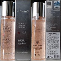 里海之谜 鱼子精华赋活水180ml 多效精华水、修复肌底受损、减缓肌肤老化、提亮肤色