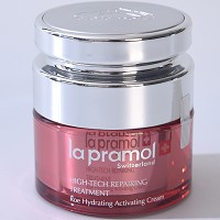 里海之谜 鱼子水漾嫩肤霜50g修复细纹和皱纹,平滑紧实,防止肌肤干燥和老化,水润透白