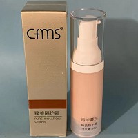 香菲蔓莎 臻美隔护霜30g(SPF15+)防护、遮瑕、营养、提亮肤色