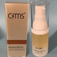 香菲蔓莎 眼部臻萃精华液15ml 补充营养及水分、舒展幼纹、强韧眼肌、细腻柔滑
