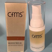 香菲蔓莎 眼部臻萃精华液15ml 补充营养及水分、舒展幼纹、强韧眼肌、细腻柔滑