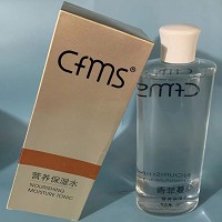 香菲蔓莎 臻养莹润水500ml(营养保湿水)补充营养、保湿润泽、增强弹力