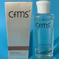 香菲蔓莎 舒悦净化水150ml(平衡净化水)改善粉刺/黑白头/痘痘生成、平衡油水、收细毛孔、清爽保湿