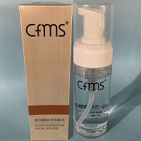 香菲蔓莎 柔润醒肤洁面慕丝150ml 温和清洁、柔润细腻、保湿锁水、修护皮脂膜