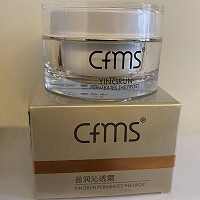 香菲蔓莎 盈润沁透霜50g(沁润保湿霜)补充营养、补水锁水、沁润饱满、水亮光滑、减缓老化