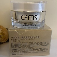 香菲蔓莎 盈润沁透霜50g(沁润保湿霜)补充营养、补水锁水、沁润饱满、水亮光滑、减缓老化