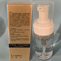 沥美川 洁面泡沫100ml 绵密泡沫、温和净澈、深入清洁毛孔及污垢、净透水润、温和不刺激