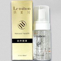 沥美川 洁面泡沫100ml 绵密泡沫、温和净澈、深入清洁毛孔及污垢、净透水润、温和不刺激