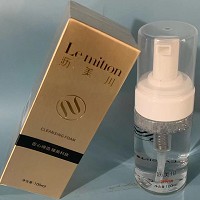 沥美川 洁面泡沫100ml 绵密泡沫、温和净澈、深入清洁毛孔及污垢、净透水润、温和不刺激