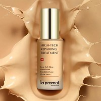 里海之谜 奢金柔光智感粉底液30ml 轻薄服帖遮瑕,细腻毛孔,柔光不暗沉,不浮粉、不脱妆