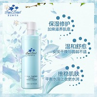 安吉希可儿 水妍皙化妆水400ml(滋润型)二次清洁,补水滋润,促进吸收,改善暗沉肤色