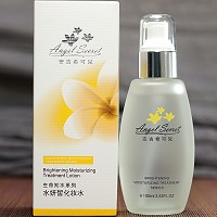 安吉希可儿 水妍皙化妆水100ml(滋润粘稠)二次清洁,补水滋润,促进吸收,改善暗沉肤色