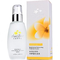 安吉希可儿 水妍皙化妆水100ml(滋润粘稠)二次清洁,补水滋润,促进吸收,改善暗沉肤色