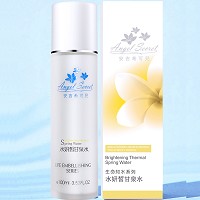安吉希可儿 水妍皙甘泉水100ml 舒缓肌肤,改善干燥,强健肌底,促进肌肤代谢,滋润水嫩