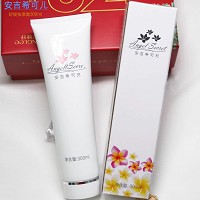 安吉希可儿 舒缓按摩霜300ml 促进肌肤代谢、加强循环、缓解疲劳、放松神经、柔滑弹润