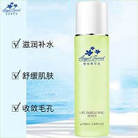 安吉希可儿 生命知净润透收敛水100ml 改善毛孔堵塞,收敛紧致毛孔,清爽控油,水嫩透滑