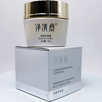 海洋之谜 美颜芙蓉霜30g 净化斑点、提亮美颜