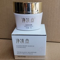 海洋之谜 美颜芙蓉霜30g 净化斑点、提亮美颜