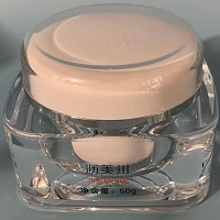 沥美川 沥美舒悦霜50g 舒缓修护、紧致滋养、丝滑弹嫩、改善黯哑无光泽/缺乏活力/无弹性的皮肤