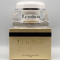 沥美川 沥美润颜霜50g 修护肌底、细致嫩滑、温和滋养、紧实弹性、持久保湿、莹亮弹润