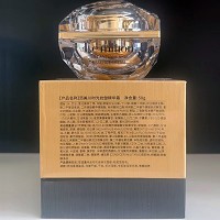 沥美川 时光抗皱精华霜50g(定格霜)补充活性蛋白、修复肌底、阻断老化、减少黑色素、透亮细嫩、减淡干纹皱纹